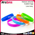 2015 best sales ecofriendly silicone bracelet with inexpensive price made by artigifts